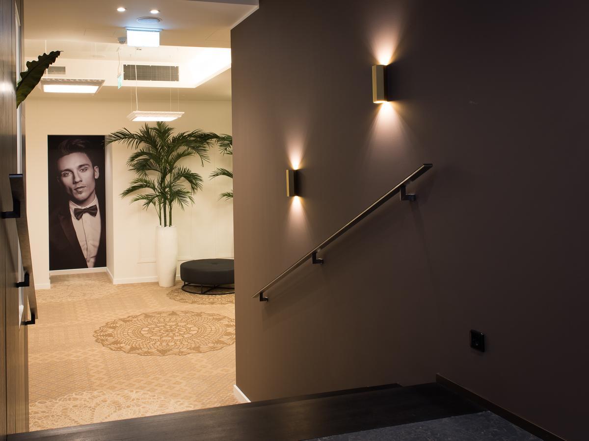 Lydia Hotel Tartu Bagian luar foto
