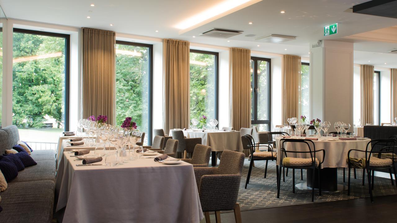 Lydia Hotel Tartu Bagian luar foto